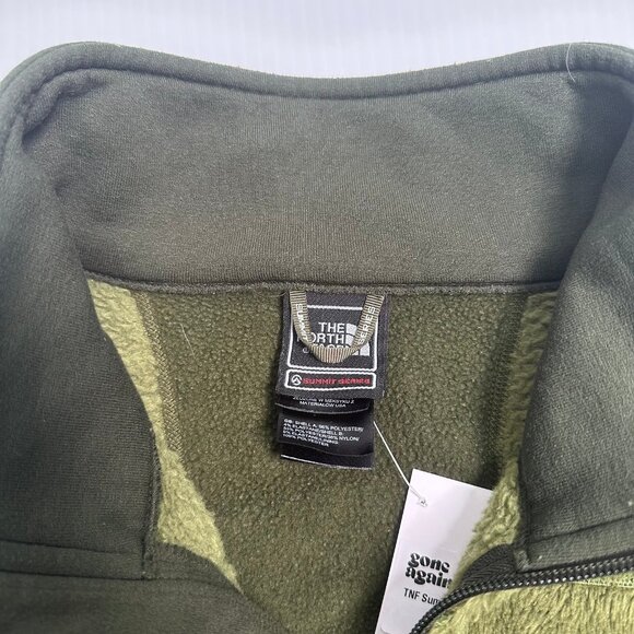 The North Face Summit Series Fleece Jacket S - Picture 5 of 6